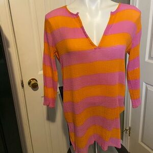 J Crew Medium cotton blouse